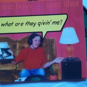 Sure Shot, Part 2 - Beastie Boys (CDs)