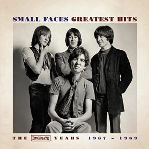 Greatest Hits - The Immediate Years 1967-1969 - Small Faces (CDs)