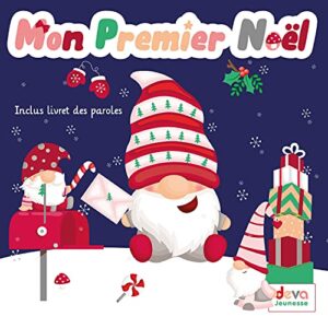 Mon Premier Noël - Multi Artistes (CDs)