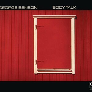 Body Talk - George Benson (CDs)
