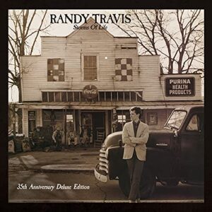 STORMS OF LIFE (35TH ANNIVERSARY/DELUXE) - Randy Travis (CDs)