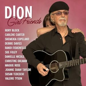 Girl Friends[2 LP] - Dion (CDs)