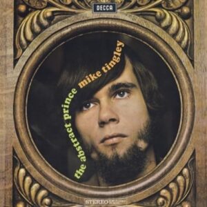 The Abstract Prince [Disco de Vinil] - Mike Tingley (Discos de Vinil)