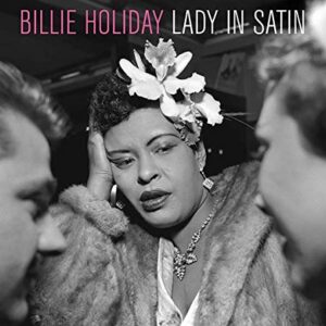 Lady In Satin - HOLIDAY,BILLIE (CDs)
