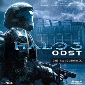 Halo 3: Odst (Original Game Soundtrack) - Original Game Soundtrack (CDs)