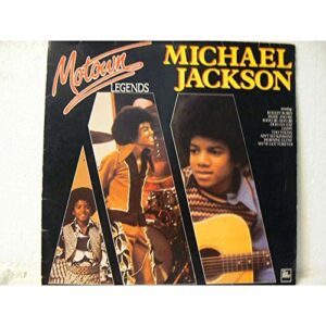 Motown Legends - Jackson, Michael (CDs)