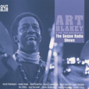 Sesjun Radio Shows - Davis Blakey Watson Wood L (CDs)