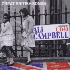 Great British Songs - Campbell, Ali (CDs)