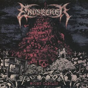 Mount Carcass (CDs)