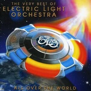 All Over The World: The Very Best Of Electric Light Orchestra (CD) - Electric Light Orchestra (CDs)