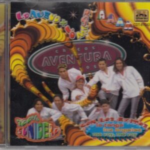 CHICOS AVENTURA - Chicos Aventura (CDs)