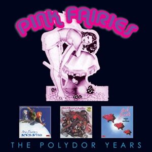 The Polydor Years - Pink Fairies (CDs)