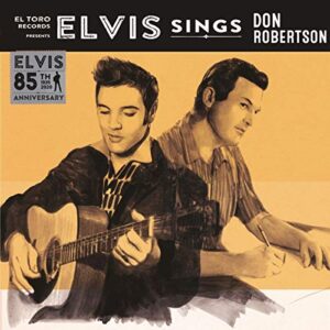 Sings Don Robertson (Col.Vinyl) [VINYL] [Disco de Vinil] - Presley,Elvis (Discos de Vinil)