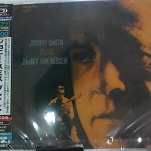 Plays Jimmy Van Heusen (Shm) - SMITH,JOHNNY (CDs)