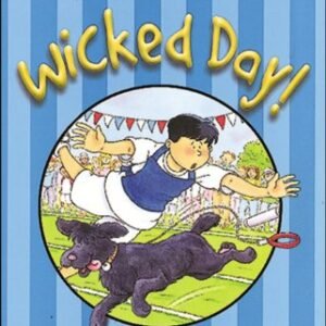 Wicked Day! (Corgi Pups) (English Edition) - Childs, Rob (CDs)