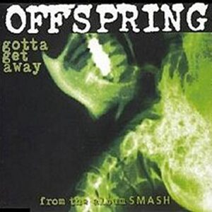 Gotta Get Away - Offspring (CDs)