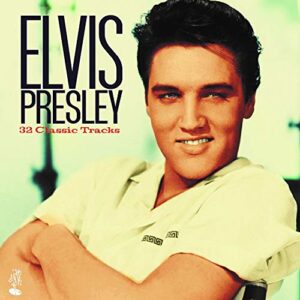 32 Classic Tracks [VINYL] [Disco de Vinil] - Elvis Presley (Discos de Vinil)