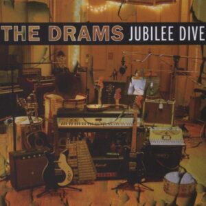 Jubilee Dive - DRAMS (CDs)