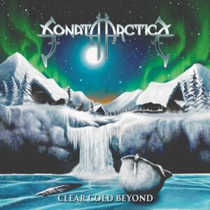 Clear Cold Beyond (Jewelcase) - Sonata Arctica (CDs)
