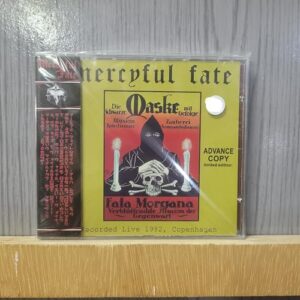 CD RECORDED LIVE 1982 COPENHAGEN (IMPORTADO) - MERCYFUL FATE (CDs)