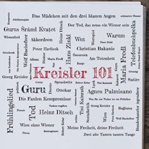 Kreisler 101 - Guru & Friends (CDs)