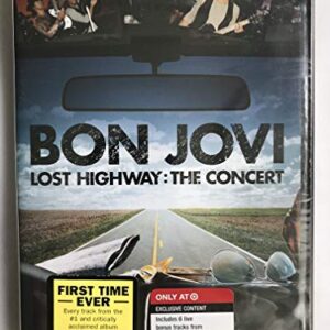 Bon Jovi - Lost Highway: The Concert - Special Edition - Exclusive Content [Audio CD] (CDs)
