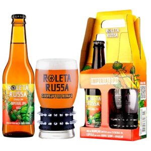 Kit Roleta Russa Imperial Ipa (Cervejas)