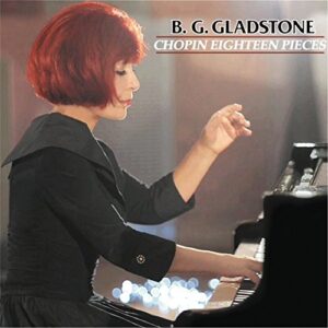 Chopin Eighteen Pieces - Bg Gladstone (CDs)