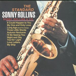 The Standard Sonny Rollins - Digipack - Rollins, Sonny (CDs)