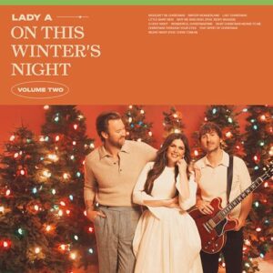 On This Winter's Night: Volume 2 - Lady A (CDs)