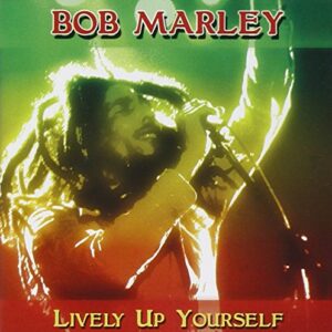 Lively Up Yourself - Marley, Bob (CDs)