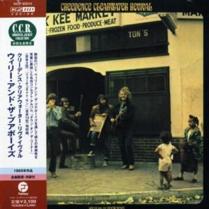 Willy & the Poor Boys [K2hd] (CDs)