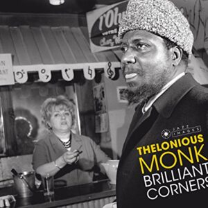 Brilliant Corners - Monk, Thelonious (CDs)