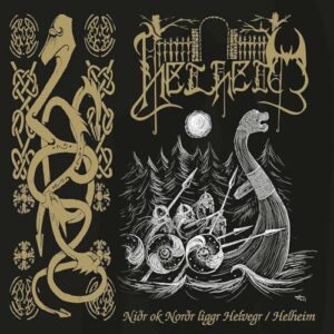 Nidr Ok Nordr Liggr Helvegr (CD) - Helheim (CDs)