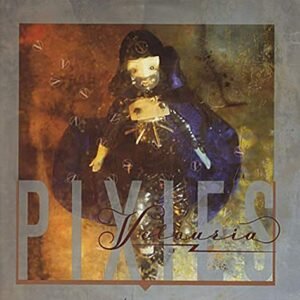 Velouria - Pixies (Discos de Vinil)