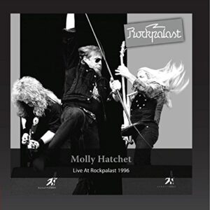 Live At Rockpalast 1996 (Live) - Molly Hatchet (CDs)