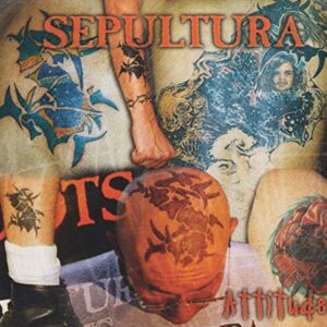 Attitude 2 - Sepultura (CDs)