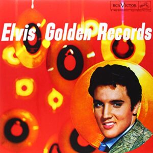 Elvis' Golden Records [Disco de Vinil] - Elvis Presley (Discos de Vinil)
