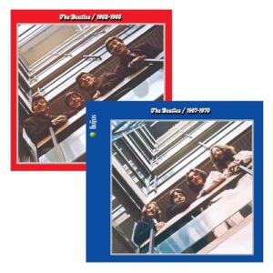 The Beatles Collection 1962-1966/1967-1970 [CD] - The Beatles (CDs)