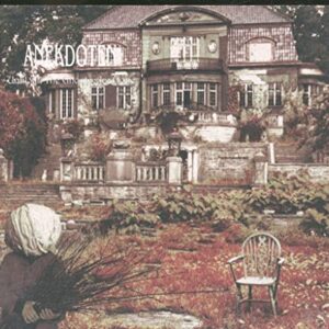 Until All the Ghosts Are Gone - Anekdoten (CDs)