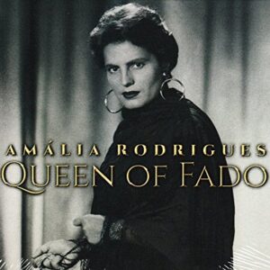 Amalia Rodrigues - Queen Of Fado [CD] 2017 - Amalia Rodrigues (CDs)