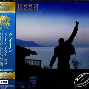 Made In Heaven (2CD Deluxe Edition) (SHM-CD) - Queen & Adam Lambert (CDs)