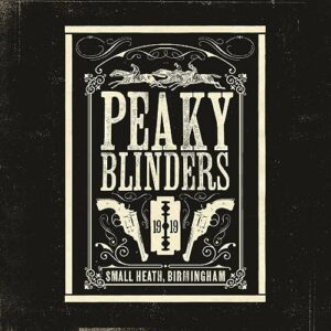 Peaky Blinders (Original Music From The TV Series) [2 CD] - Various Artists (CDs)