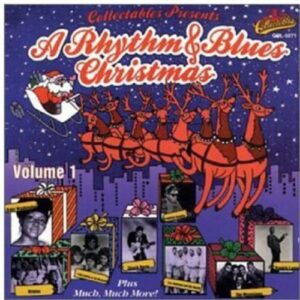 Rhythm & Blues Christmas 1 - Various Artists (CDs)