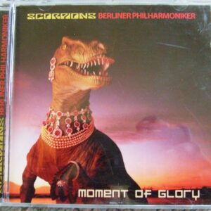 Moment of Glory - The Scorpions (CDs)