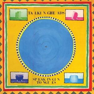 Speaking In Tongues - Talking Heads (CDs)