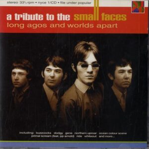 Long Agos And Worlds Apart - A Tribute To The Small Faces (CDs)