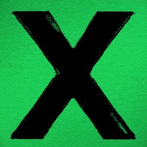 Ed Sheeran - X [Japan CD] WPCR-15730 (CDs)