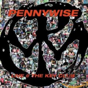 LIVE THE KEY CLUB - Pennywise (CDs)