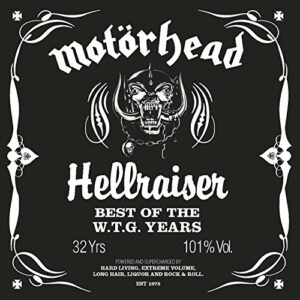 Hellraiser: Best of WTG Years - Motorhead (CDs)